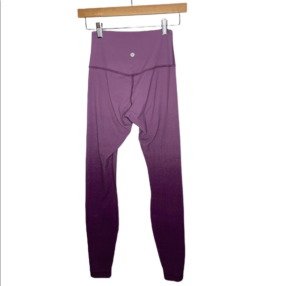 lululemon | Align Pant 28" Spray Ombre Align Pant Jubilee Multi 4 - Picture 4 of 7